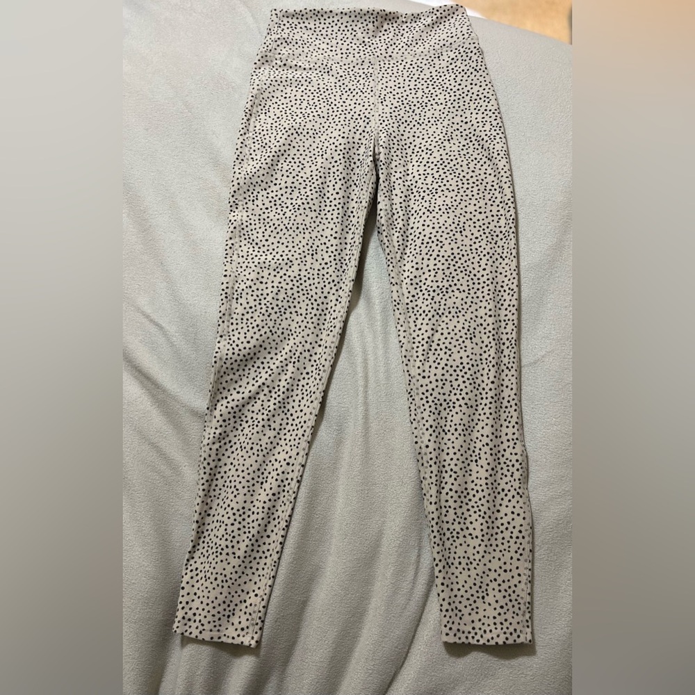 Abercrombie & Fitch size small cheetah print legging